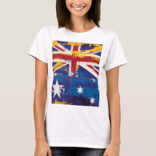 Verführerisches Australien T-Shirt