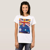 Verführerisches Australien T-Shirt (Vorne ganz)