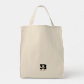 Verführerisches Australien Tragetasche (Rückseite)