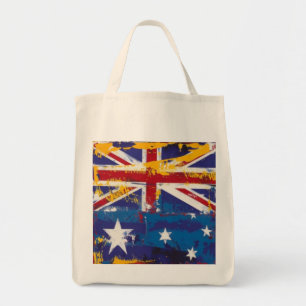 Verführerisches Australien Tragetasche