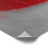 Verführerisches Flüstern Poster (Ecke)