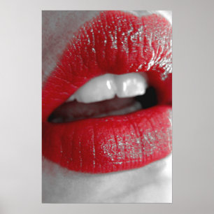 Verführerisches Flüstern Poster