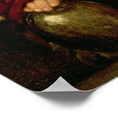 Verführung c.1515 poster (Ecke)