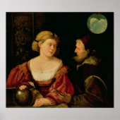 Verführung c.1515 poster (Vorne)