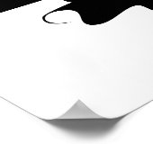 Verführung Poster (Ecke)