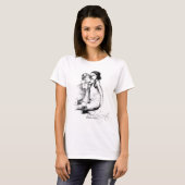 Verführung T-Shirt (Vorne ganz)