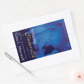 Verführung von Aschenputtel von Gina L. Maxwell Rechteckiger Aufkleber (Umschlag)