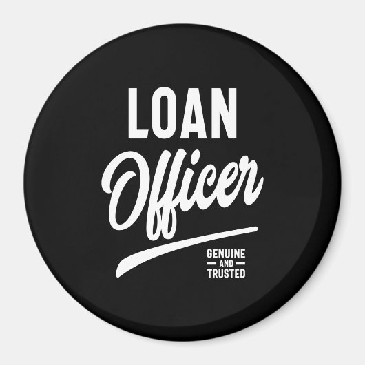 Vergabe eines Auftrags für einen Darlehensbedienst Magnet (Vorne)