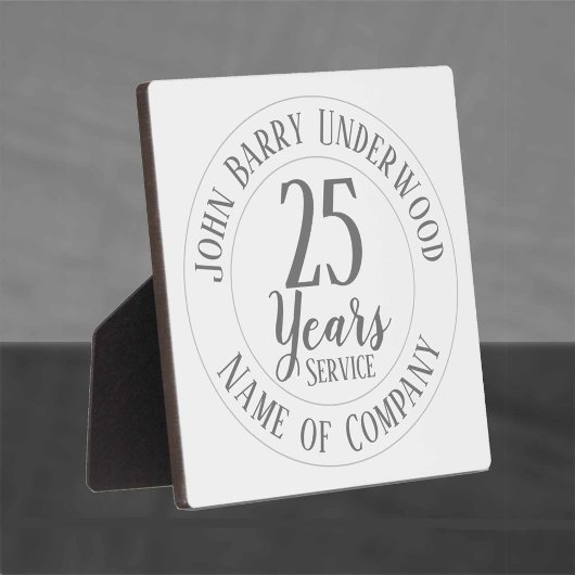 Vergabe eines langfristigen Dienstes oder einer Da Fotoplatte