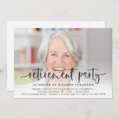 Vergabe von Skriptaufträgen für Elegantes Foto Einladung (Vorne/Hinten)