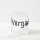 Vergación Mattglastasse (Mittel)