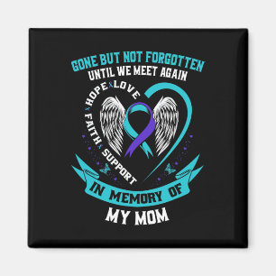 Vergangen, aber nicht vergessen, bis wir wieder Ge Magnet