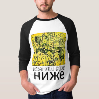 VERGANGENE GEBÜHREN T-Shirt