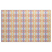 Vergangene Pastellfarben rüsten Stoff (Yard (91,4 cm))
