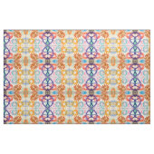 Vergangene Pastellfarben rüsten Stoff (Fat Quarter (45,7 x 55,9 cm))