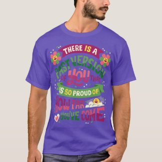 Vergangene Version von Ihnen T-Shirt