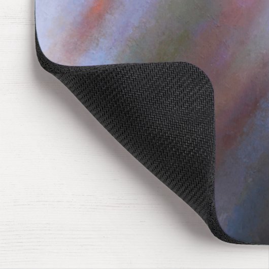 Vergangenen September Mousepad (Ecke)