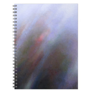 Vergangenen September Notizblock