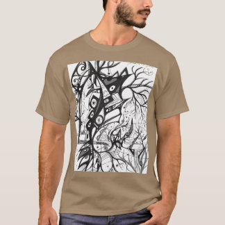 Vergangenheit, Gegenwart und Zukunft T-Shirt