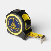 Vergangenheit Master Lodge Freemasonry Mauerwerk Maßband (Winkel)