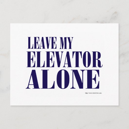 Vergangenheit Postkarte (Vorderseite)