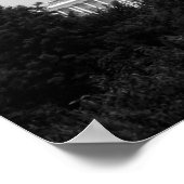 Vergangenheit und Gegenwart Poster (Ecke)