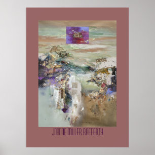 Vergangenheit viele Horizonte Poster