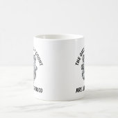 Vergaser Kaffeetasse (Mittel)