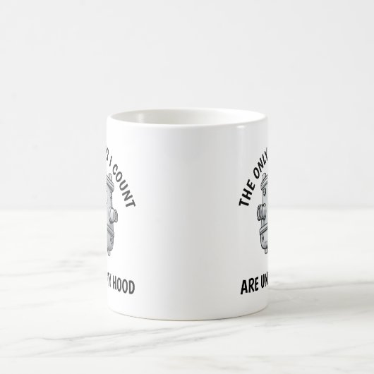 Vergaser Kaffeetasse (Mittel)