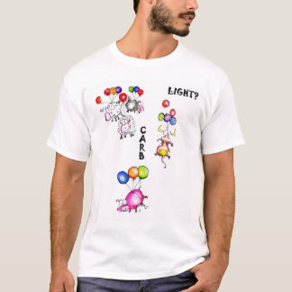 VERGASER-LICHT? T-Shirt