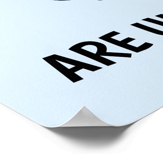 Vergaser Poster (Ecke)