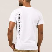 Vergast T-Shirt (Rückseite)