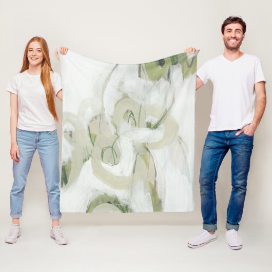 Verge Fleecedecke (Beispiel)