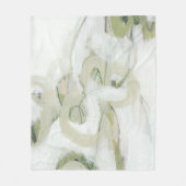 Verge Fleecedecke (Vorderseite)