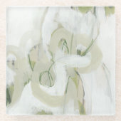 Verge Glasuntersetzer (Vorderseite)