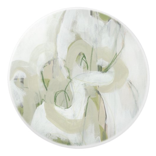 Verge Keramikknauf (Vorderseite)