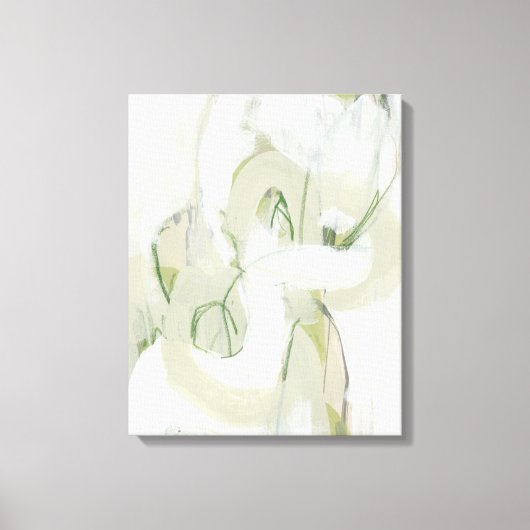 Verge Leinwanddruck (Vorderseite)