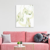 Verge Leinwanddruck (Insitu (Wohnzimmer))