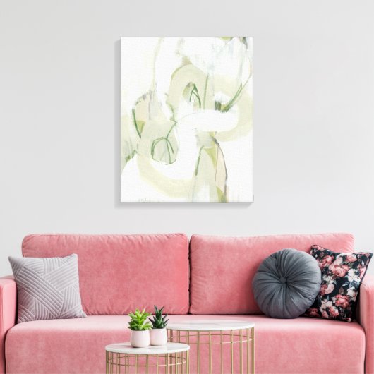 Verge Leinwanddruck (Insitu (Wohnzimmer))