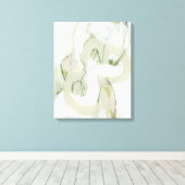 Verge Leinwanddruck (Insitu (Holzboden))