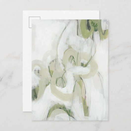 Verge Postkarte (Vorne/Hinten)