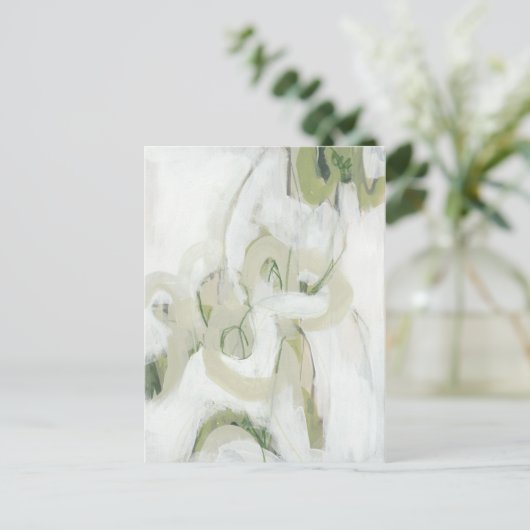 Verge Postkarte (Stehend Vorderseite)