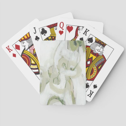 Verge Spielkarten (Rückseite)