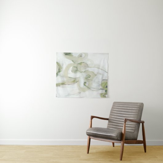 Verge Wandteppich (Beispiel (Horizontal))