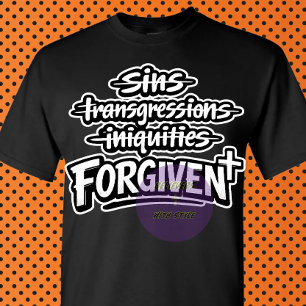 VERGEBEN - Christlich T-Shirt