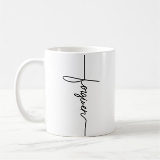 Vergeben Jesus Christlich Inspirierend Männer Wo J Kaffeetasse