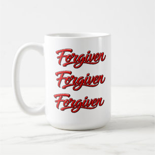 Vergeben Kaffeetasse