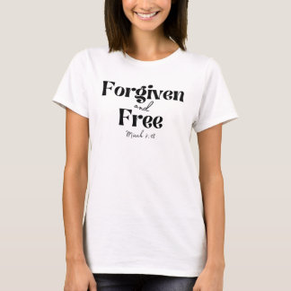 Vergeben & kostenlos - Micah 7:18 T-Shirt