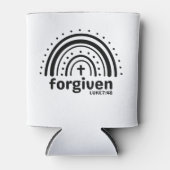 Vergeben Luke 7:48 Christlich Can Cooler Dosenkühler (Vorderseite)