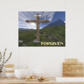 vergeben poster (Küche)